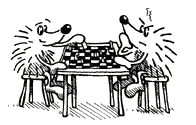 chess hedgehog