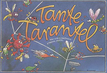 Boxcover Tante Tarantel